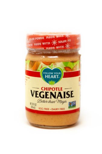 Imagen de MAYONESA FOLLOW YOUR HEART VEGANA CHIPOTLE GOURMET  