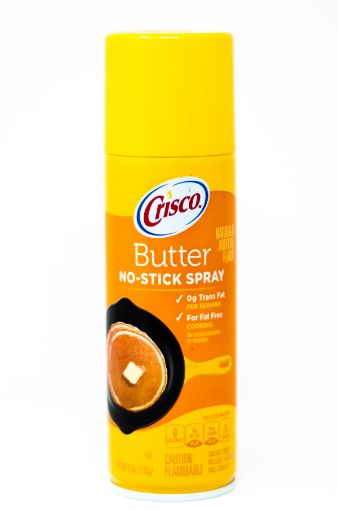 Imagen de ACEITE CRISCO BUTTER EN AEROSOL 170.00 G