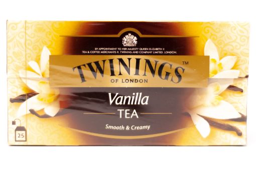 Imagen de TÉ TWININGS VANILLA 25 UND 50 G