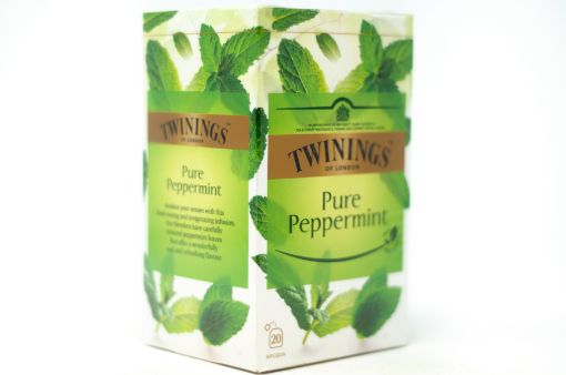 Imagen de TÉ TWININGS MENTA PURA 20 UND 40 G