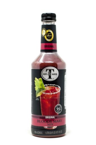 Imagen de MEZCLA PARA BLOODY MARY MR & MRS T 1000 ml 