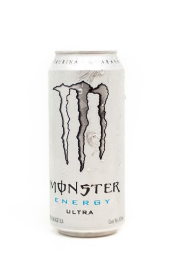 Imagen de BEBIDA ENERGÉTICA MONSTER ULTRA LATA 473 ml 