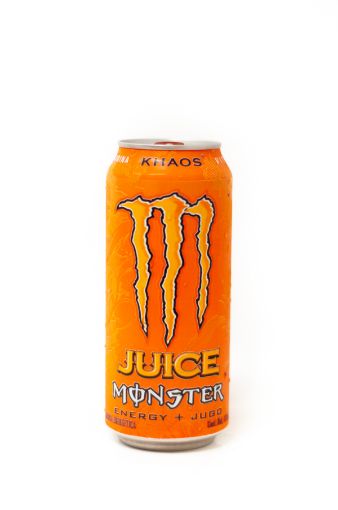 Imagen de BEBIDA ENERGÉTICA MONSTER KHAOS LATA 473 ml 