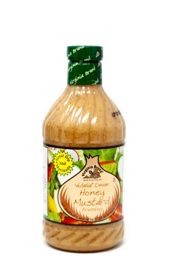 Imagen de ADEREZO VIRGINIA BRAND VIDALIA ONION MOSTAZA MIEL 1000 ML