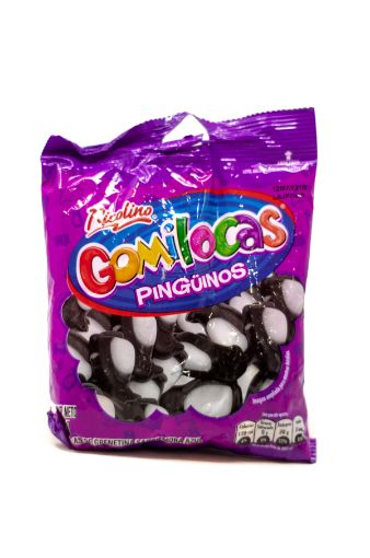 Imagen de GOMITA RICOLINO GOMILOCAS PINGÜINO 125.00 G