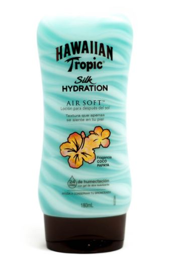 Imagen de LOCION HAWAIIAN TROPIC PARA DESPUÉS DEL SOL COCO-PAPAYA 80.00 ML