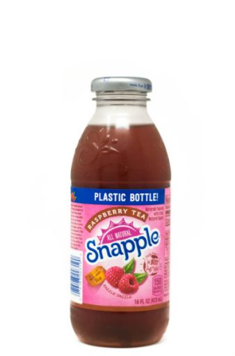 Imagen de JUGO SNAPPLE RASBERRY DIET 473 ML