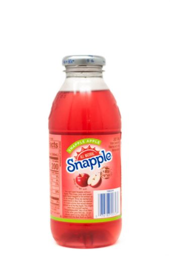 Imagen de JUGO SNAPPLE MANZANA 473 ML