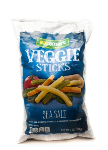 Imagen de PALITOS  EATSMART VEGETALES 198.4 G