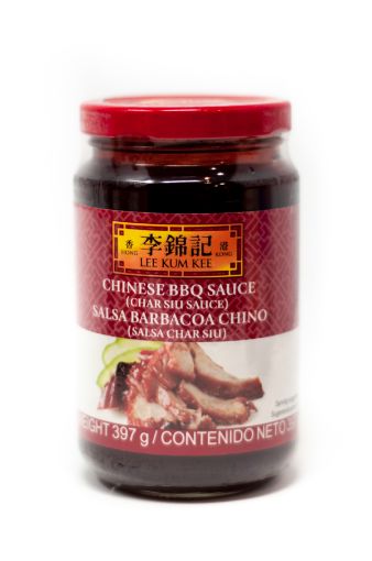 Imagen de SALSA LEE KUM KEE BARBACOA CHINA 397 g 