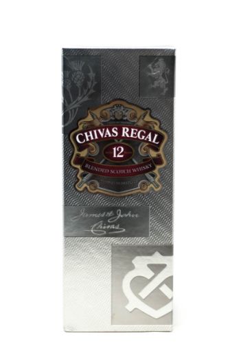 Imagen de WHISKY CHIVAS REGAL 12 AÑOS 750 ML