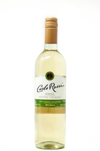 Imagen de VINO BLANCO CARLO ROSSI CALIFORNIA WHITE 750 ML