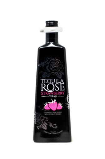 Imagen de TEQUILA ROSE CREMA DE FRESA 750 ML