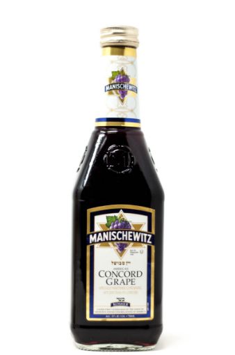 Imagen de VINO TINTO MANISCHEWITZ CONCORD GRAPE BLEND 750 ML