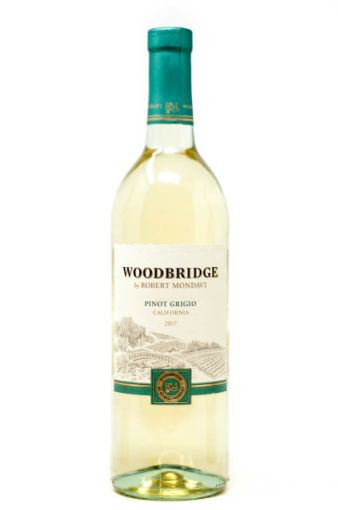 Imagen de VINO BLANCO WOODBRIDGE MONDAVI PINOT GRIGIO 750 ML