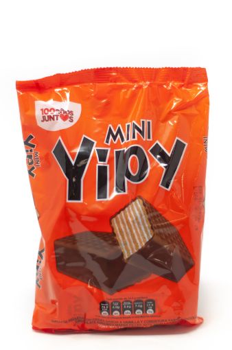 Imagen de GALLETA YIPY MINIS 174 g 