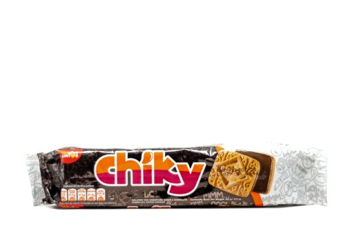 Imagen de GALLETA CHIKY CHOCOLATE TUBO 153 g 