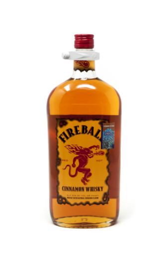 Imagen de WHISKY FIREBALL CINAMON 1000 ML