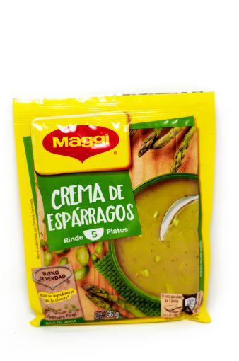 Imagen de CREMA MAGGI DE ESPARRAGOS 66.00 G