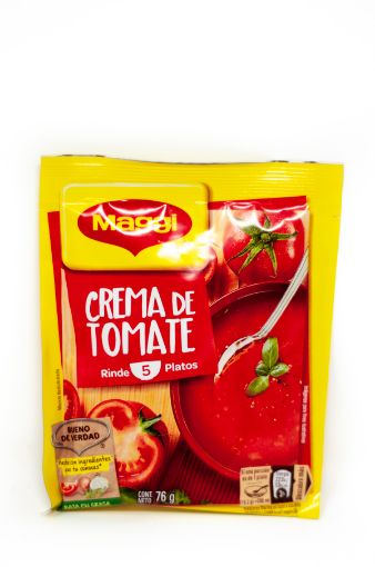 Imagen de CREMA MAGGI DE TOMATE 76.00 G