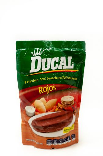 Imagen de FRIJOL DUCAL ROJO MOLIDO DOYPACK 795 G