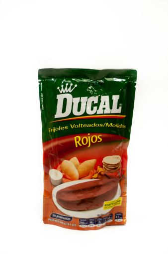 Imagen de FRIJOL DUCAL ROJO MOLIDO DOYPACK 400 G