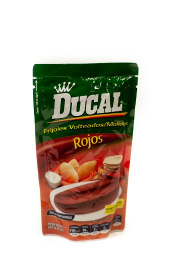 Imagen de FRIJOL DUCAL ROJO MOLIDO DOYPACK 227 G