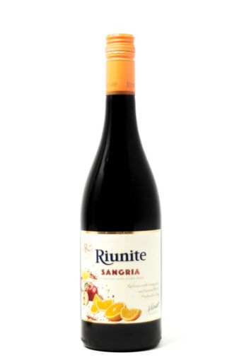 Imagen de SANGRIA TINTA RIUNITE 750 ML