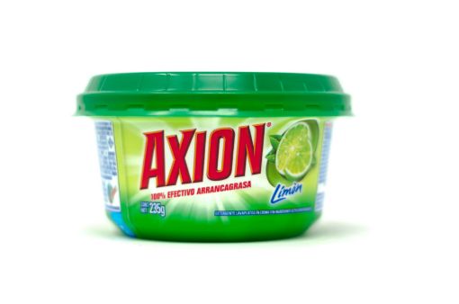 Imagen de LAVAPLATOS AXION LIMÓN 235 G