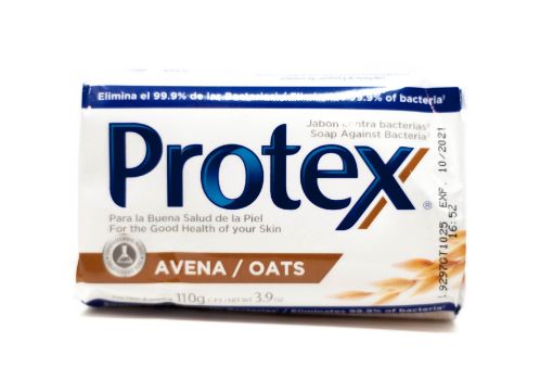 Imagen de JABON DE TOCADOR PROTEX AVENA 110 G