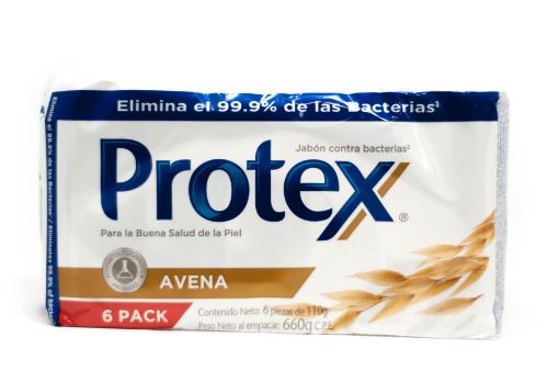 Imagen de JABON DE TOCADOR PROTEX 6PACKAVENA660G 