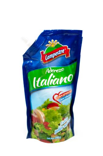 Imagen de ADEREZO CAMPESTRE ITALIANO 200 G