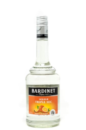 Imagen de LICOR TRIPLE SEC BARDINET 700 ML