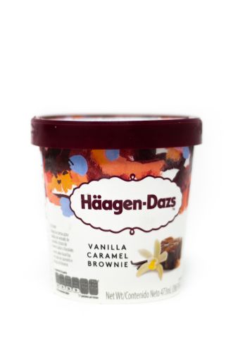 Imagen de HELADO HAAGEN DAZS VAINILLA CARAMELO 399.00 G