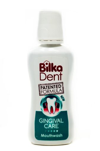 Imagen de ENJUAGUE BUCAL BILKADENT GINGIVAL CARE FORMULA PATENTADA 250 ML