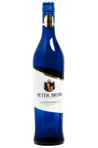 Imagen de VINO BLANCO PETER BRUM LIEBLITE WEISSWEIN BLEND 750 ML