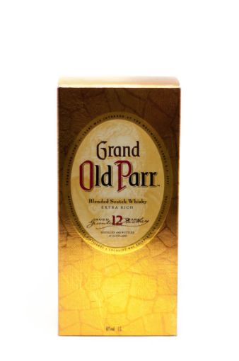 Imagen de WHISKY OLD PARR 12 AÑOS 1000 ML