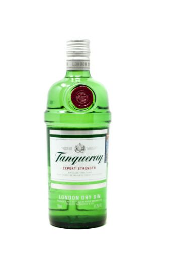 Imagen de GINEBRA TANQUERAY 750 ML