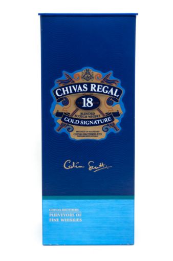 Imagen de WHISKY CHIVAS REGAL 18 AÑOS 750 ML