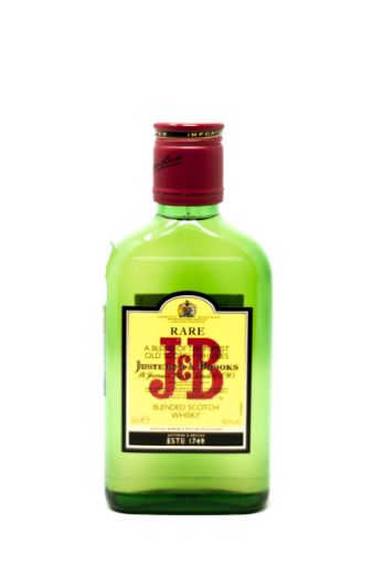 Imagen de WHISKY J&B  200 ML 