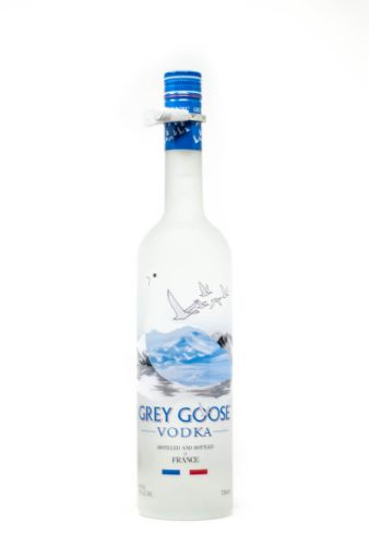 Imagen de VODKA GREY GOOSE 750 ML