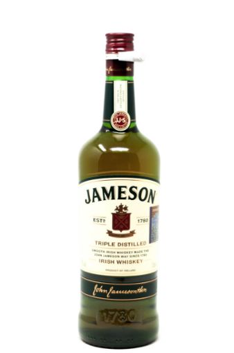 Imagen de WHISKY JAMESON 1000 ML