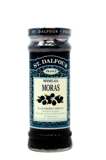 Imagen de MERMELADA ST. DALFOUR DE MORA 284 G 