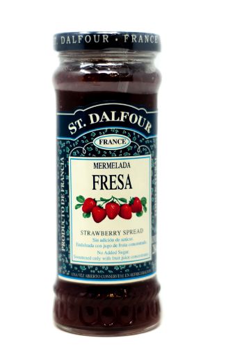 Imagen de MERMELADA ST. DALFOUR DE FRESA 284.00 G