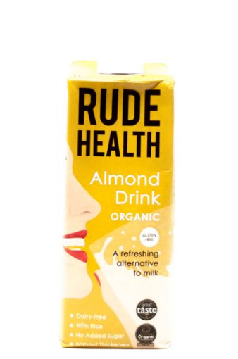 Imagen de BEBIDA RUDE HEALTH DE ALMENDRAS 1000 ml 