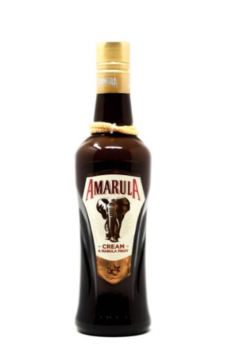 Imagen de CREMA DE LICOR AMARULA 375 ml 