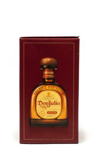 Imagen de TEQUILA DON JULIO REPOSADO 750 und 