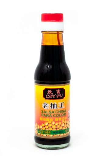 Imagen de SALSA CHINA CHY FU PARA COLOR 150 ml 