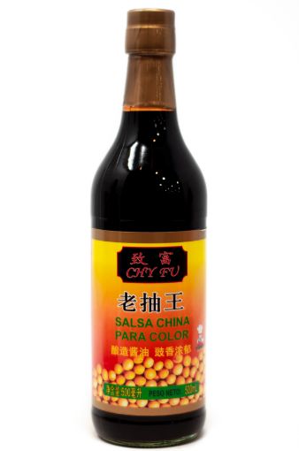 Imagen de SALSA CHINA CHY FU PARA COLOR 500 ml 