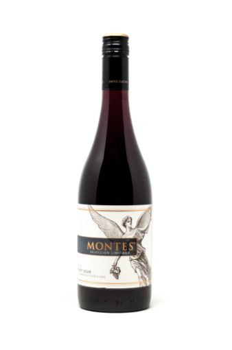 Imagen de VINO TINTO MONTES PINOT NOIR 750.00 ML